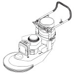Manual Minuteman Mirage Propane Burnisher